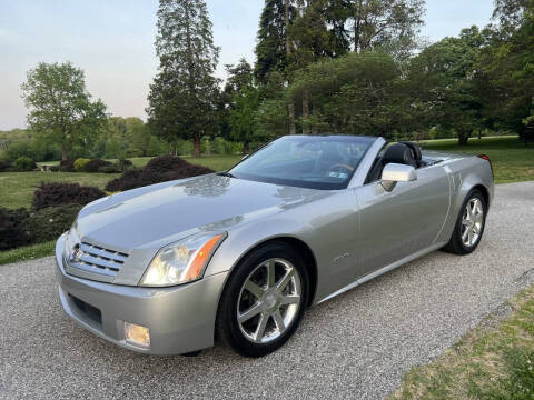 2004 Cadillac XLR