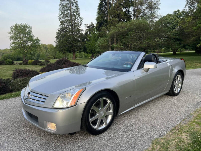 2004 Cadillac XLR