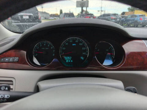 2007 Buick Lucerne CXL V6