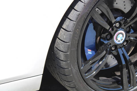 2016 BMW M5