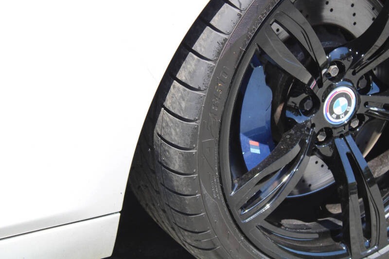 2016 BMW M5