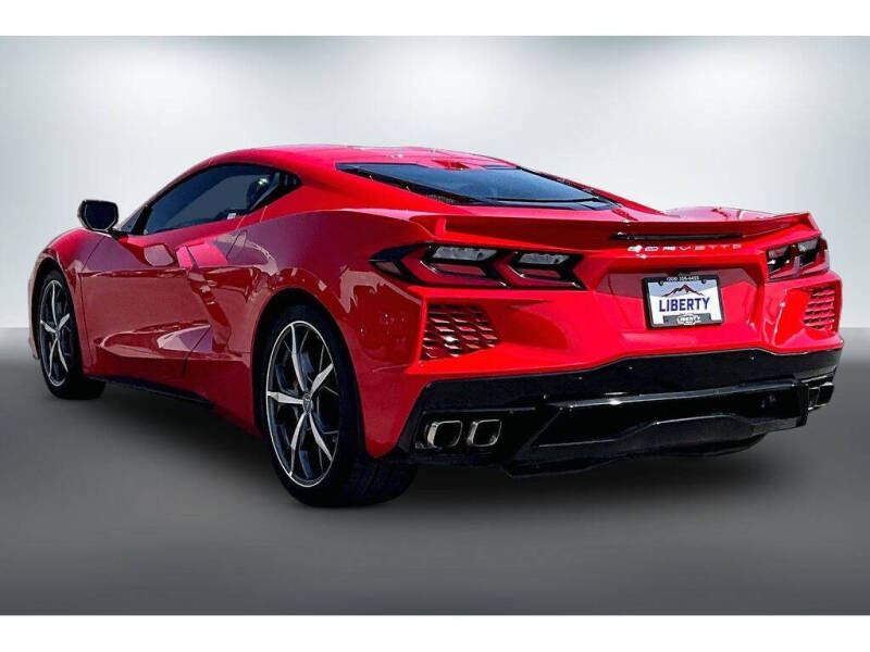 2023 Chevrolet Corvette Stingray
