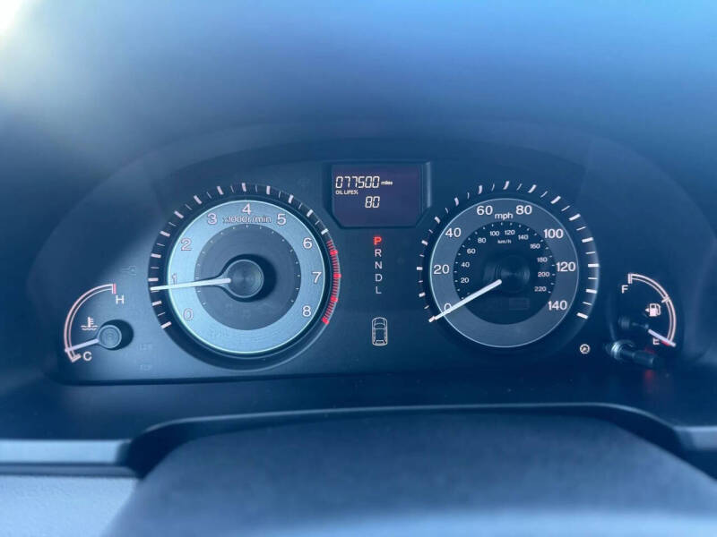 2016 Honda Odyssey LX