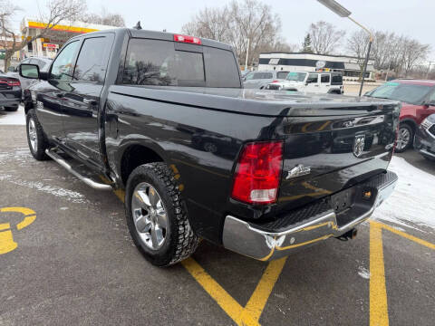 2017 RAM 1500