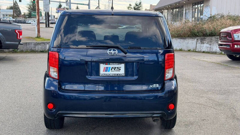 2015 Scion xB