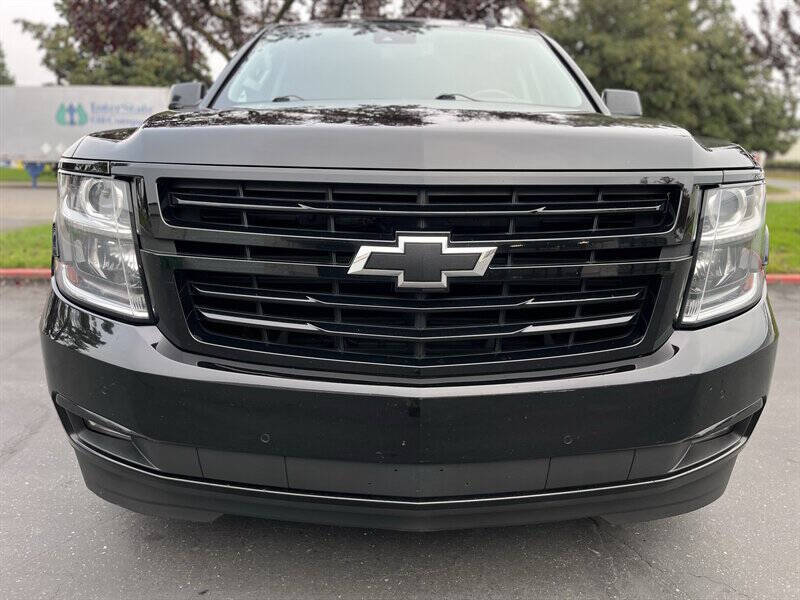 2018 Chevrolet Tahoe Premier