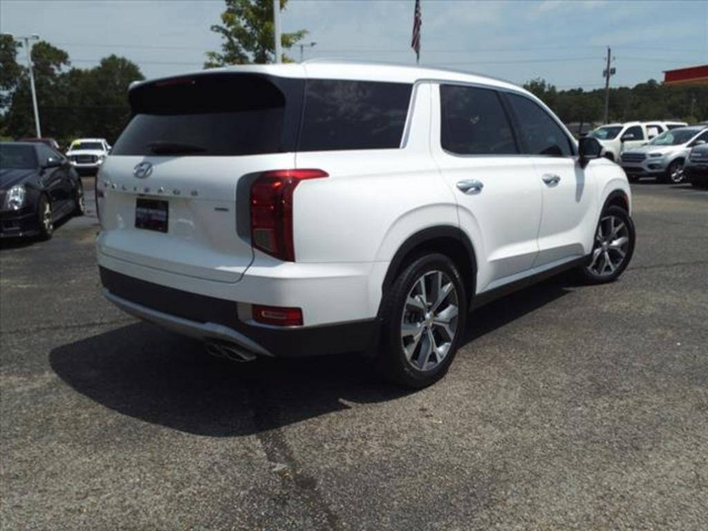 2020 Hyundai PALISADE for sale at MOORE BROTHERS in Oxford, MS