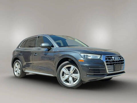 2019 Audi Q5 quattro Premium 45 TFSI