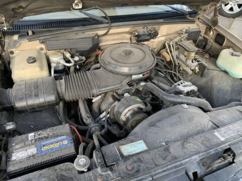 1988 Chevrolet C/K 3500 Series