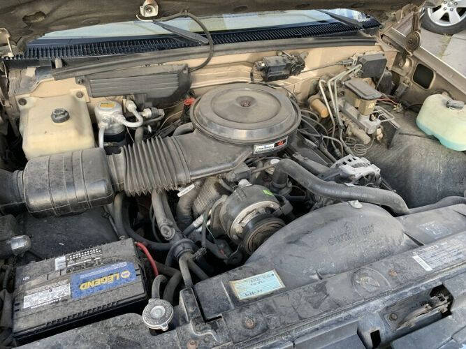 1988 Chevrolet C/K 3500 Series