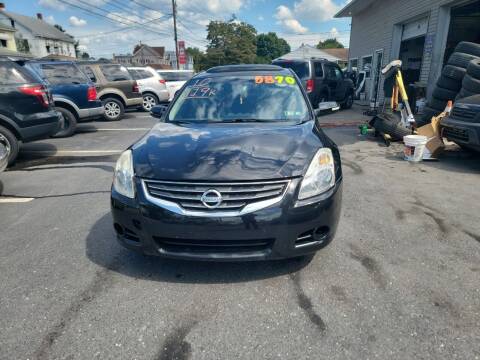 2010 Nissan Altima for sale at Roy's Auto Sales in Harrisburg PA