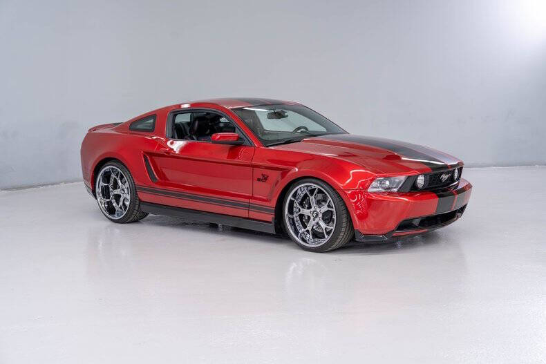 2012 Ford Mustang