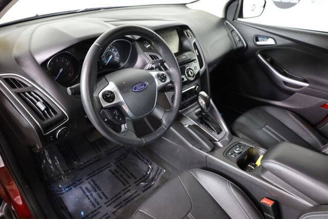 2014 Ford Focus Titanium