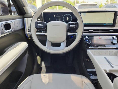 2025 Hyundai Santa Fe Calligraphy