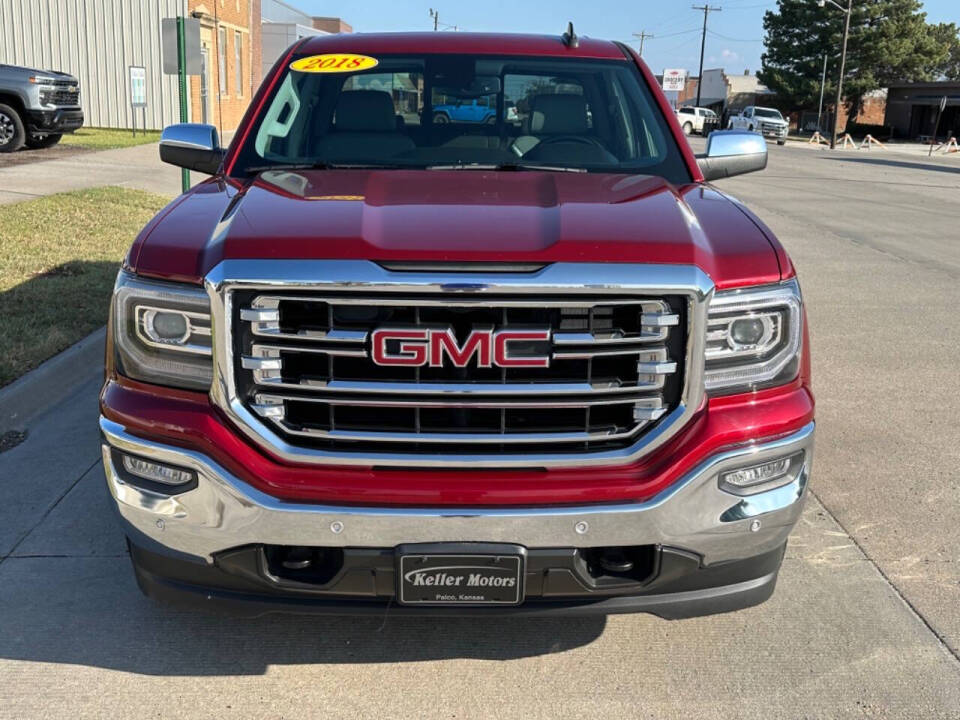 2018 GMC Sierra 1500 for sale at Keller Motors in Palco, KS