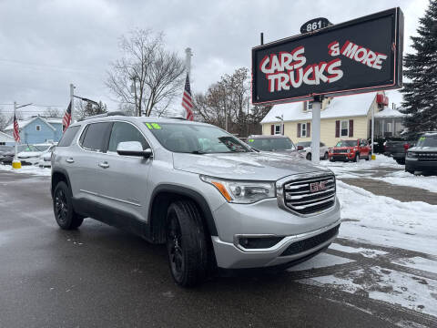 2018 GMC Acadia SLT-1
