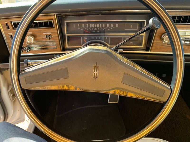 1976 Oldsmobile 98 Special Edition