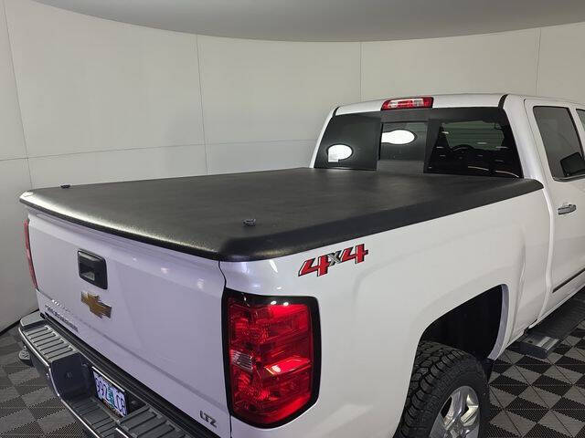 2019 Chevrolet Silverado 2500HD