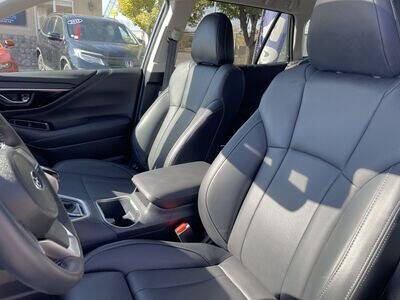 2025 Subaru Outback Limited