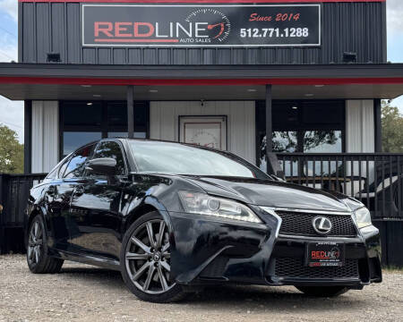 2013 Lexus GS 350