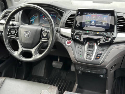 2018 Honda Odyssey