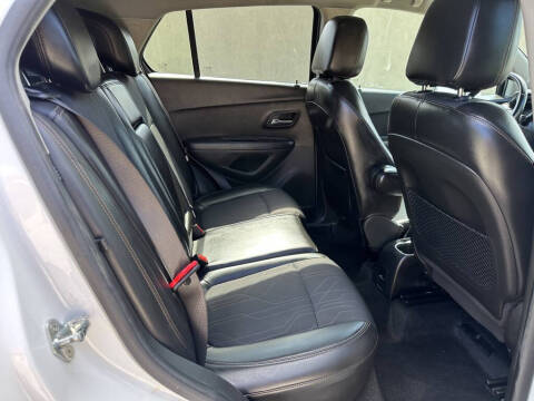 2019 Chevrolet Trax LT