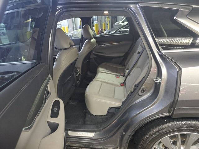 2025 Infiniti QX50 Luxe