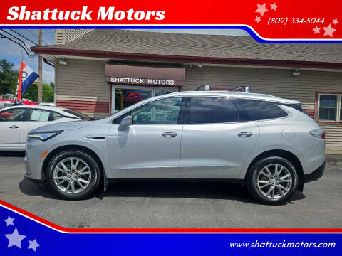 2022 Buick Enclave Premium