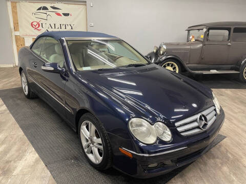 2008 Mercedes-Benz CLK CLK 350