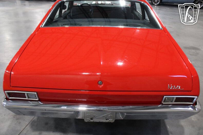 1969 Chevrolet Nova