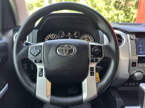 2021 Toyota Tundra SR5