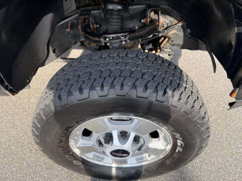 2007 Chevrolet Silverado 1500HD Classic LT3