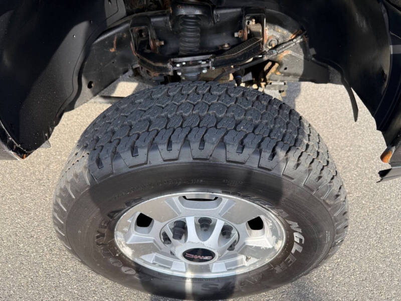 2007 Chevrolet Silverado 1500HD Classic LT3