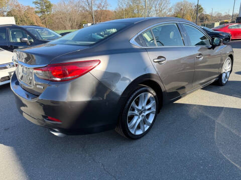 2017 Mazda MAZDA6 Touring