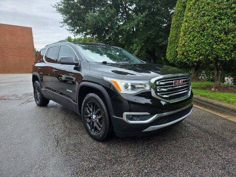 2019 GMC Acadia SLT-1