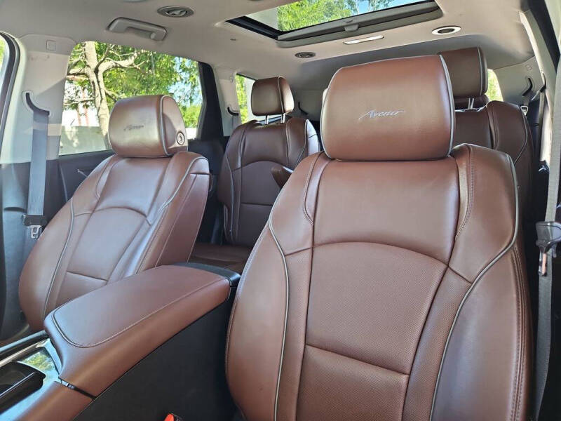 2020 Buick Enclave Avenir
