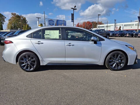 2026 Toyota Corolla XSE