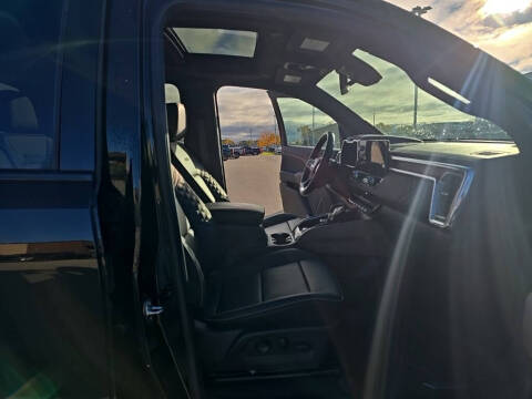 2023 GMC Canyon Denali