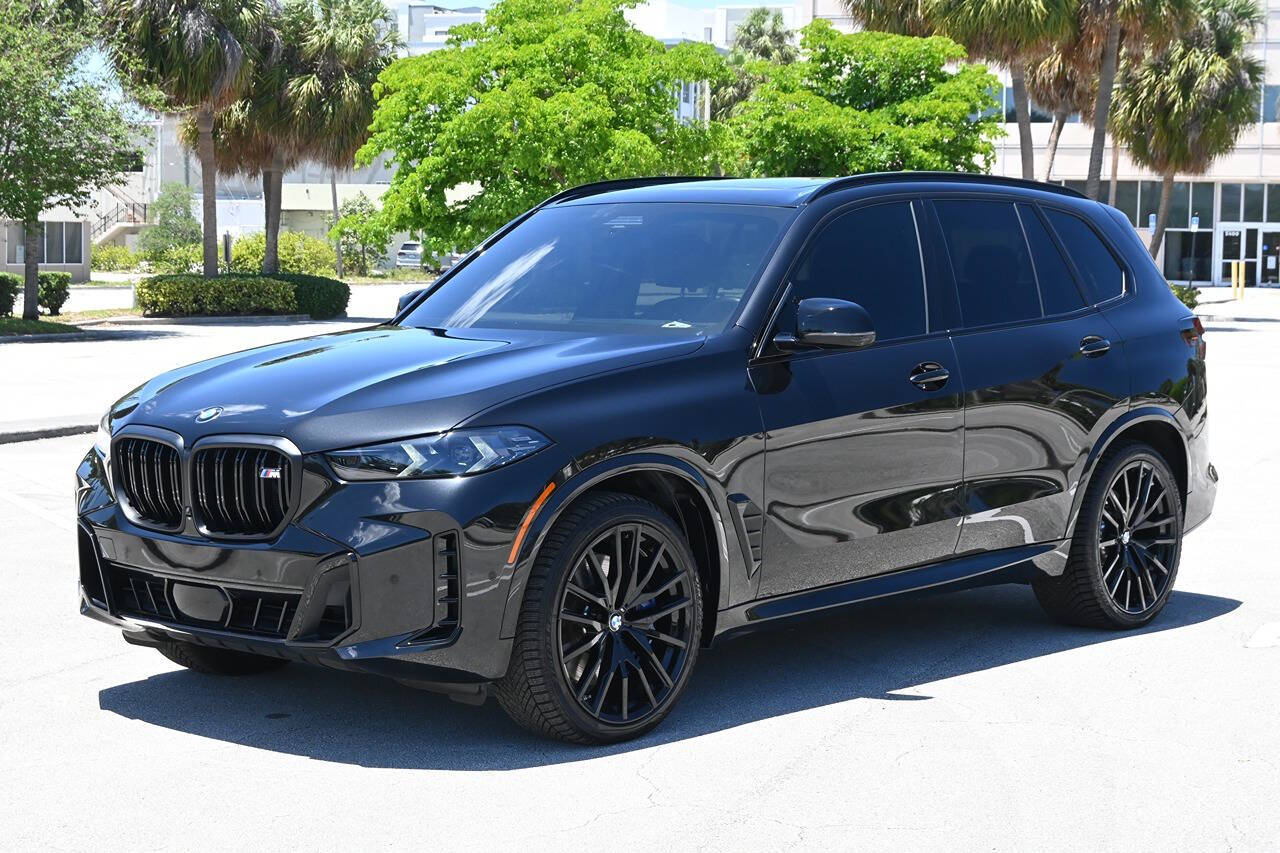 2024 BMW X5 3