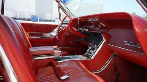 1965 Ford Thunderbird
