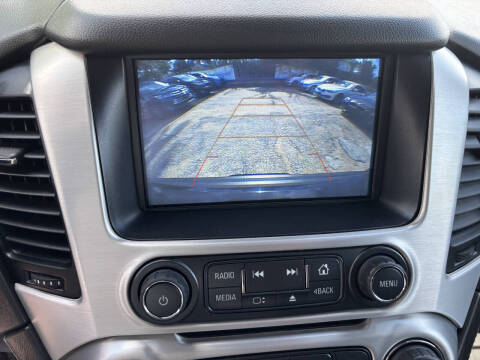 2019 GMC Yukon SLT Standard Edition