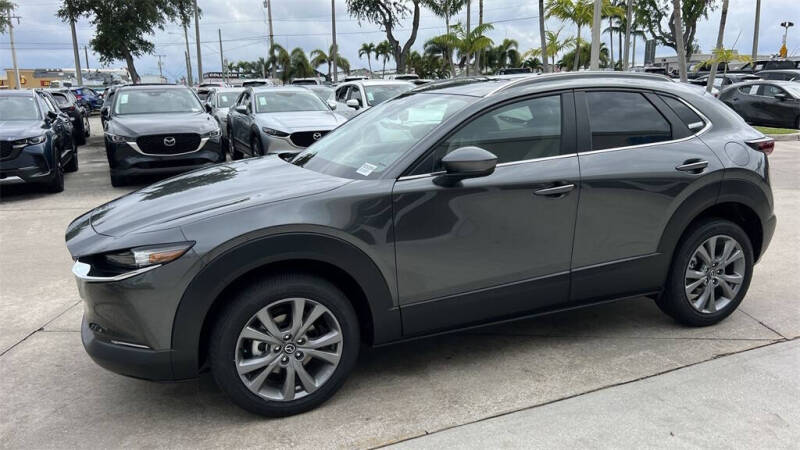 2025 Mazda CX-30 2.5 S Preferred