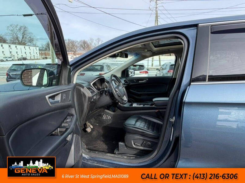 2019 Ford Edge SEL