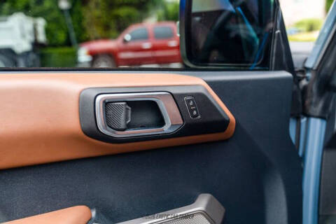 2023 Ford Bronco Outer Banks