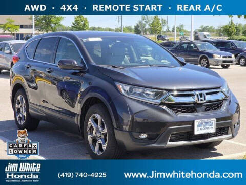 2019 Honda CR-V EX