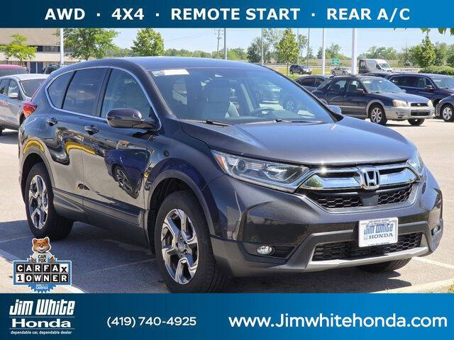 2019 Honda CR-V EX
