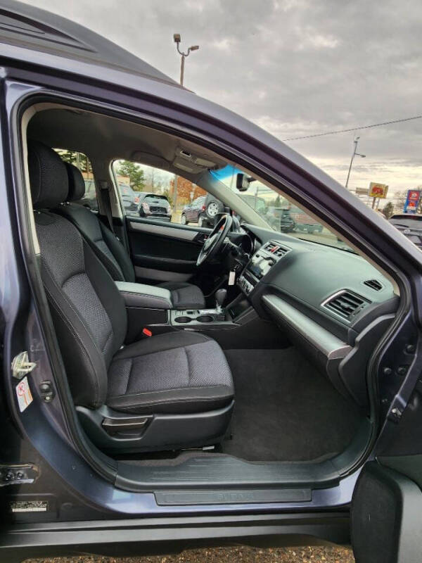 2016 Subaru Outback 2.5i Premium