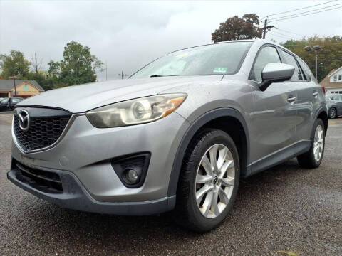 2013 Mazda CX-5 Grand Touring