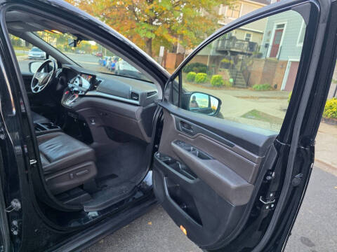 2019 Honda Odyssey EX-L