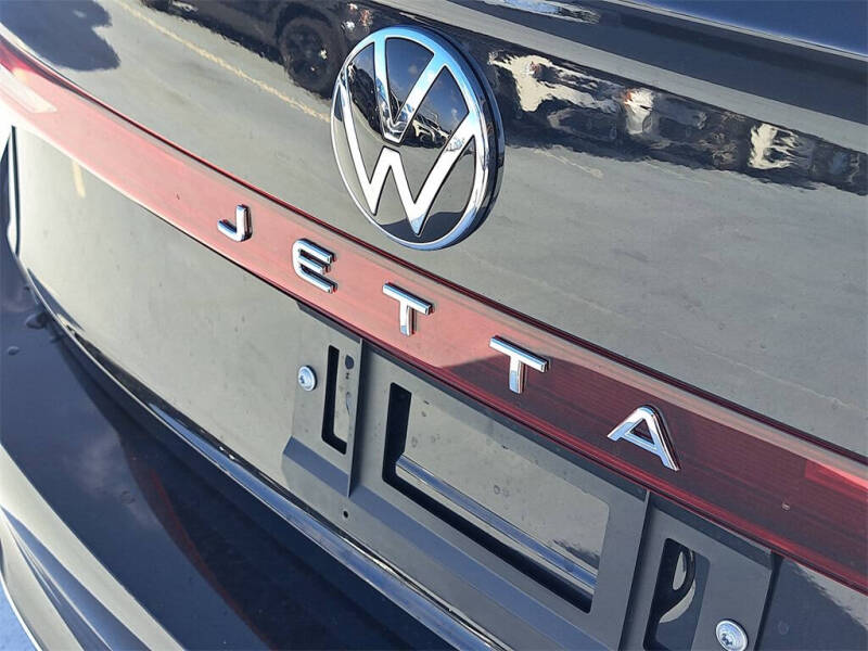 2026 Volkswagen Jetta SEL